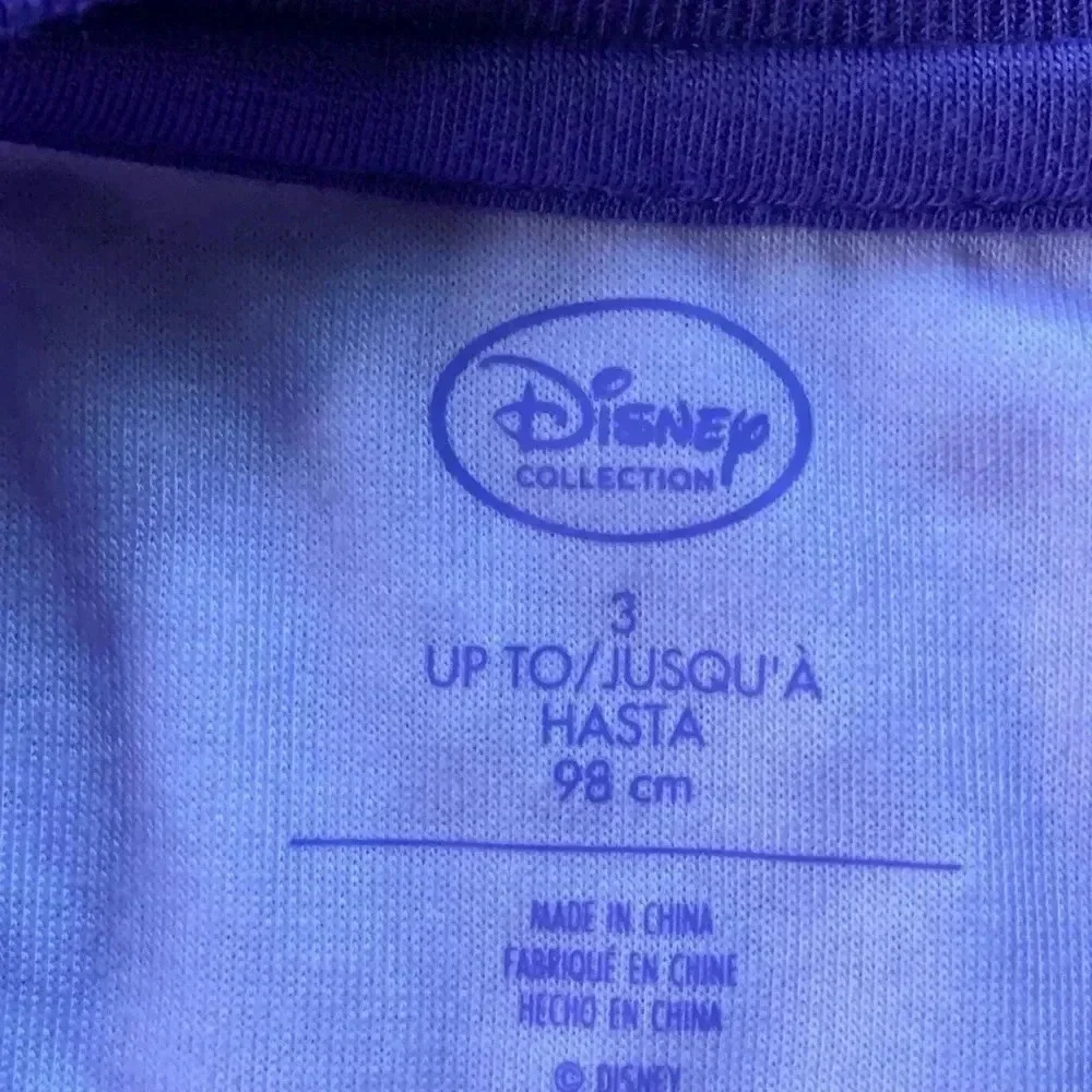 Disney Nightgown Pajamas - Picture 4 of 11